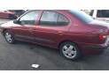 MANDO ELEVALUNAS DELANTERO IZQUIERDO RENAULT MÉGANE CLASSIC 2002