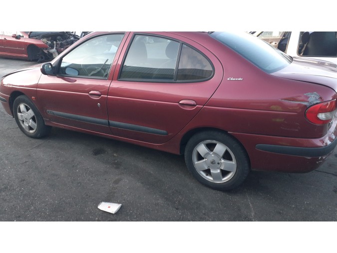 CENTRALITA AIRBAG RENAULT MÉGANE CLASSIC 2002
