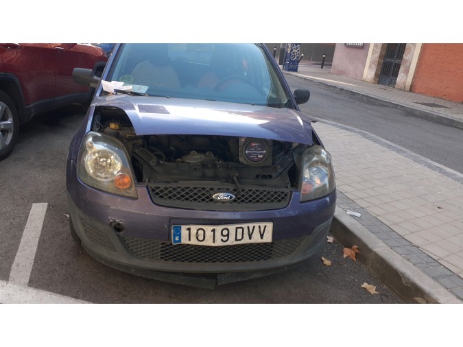 CERRADURA PUERTA TRASERA DERECHA FORD FIESTA 2006