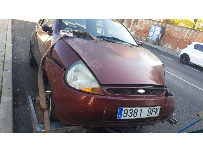 AIRBAG DELANTERO IZQUIERDO FORD KA 2005