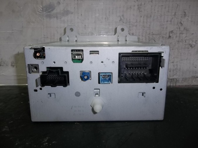 sistema navegacion gps OPEL ASTRA 2013