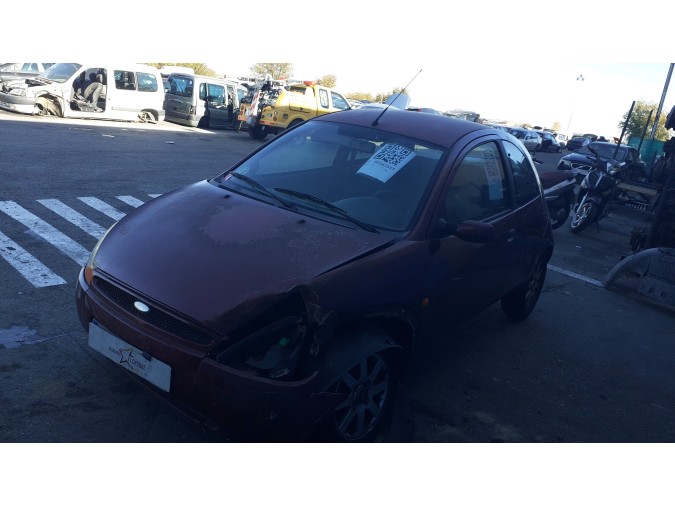 CENTRALITA AIRBAG FORD KA 2005