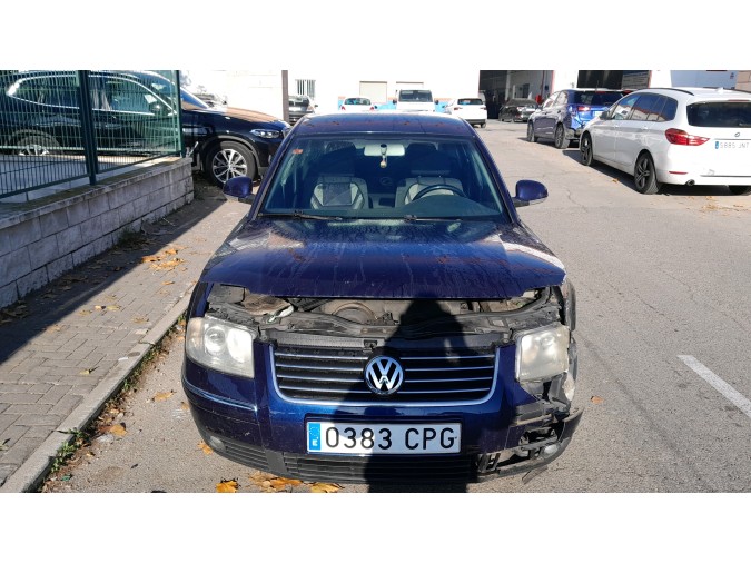 Radiador de Agua VOLKSWAGEN PASSAT 2003