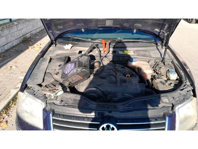 Radiador de Agua VOLKSWAGEN PASSAT 2003