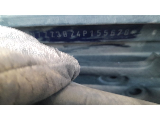 Radiador de Agua VOLKSWAGEN PASSAT 2003