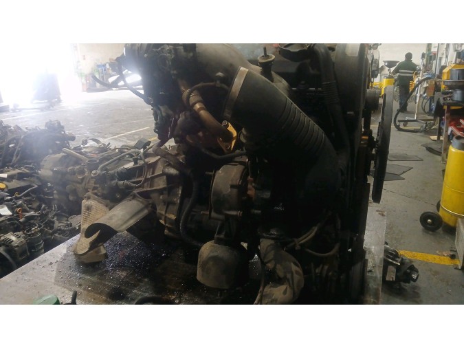 Motor VOLKSWAGEN PASSAT