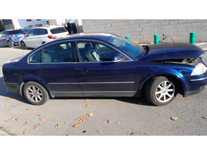 CENTRALITA AIRBAG VOLKSWAGEN PASSAT 2003