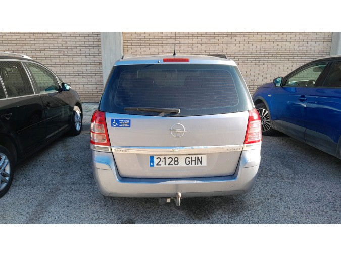 FARO ANTINIEBLA DERECHO OPEL ZAFIRA 2008