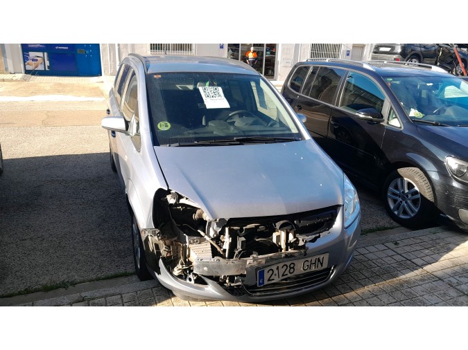 Autorradio OPEL ZAFIRA 2008
