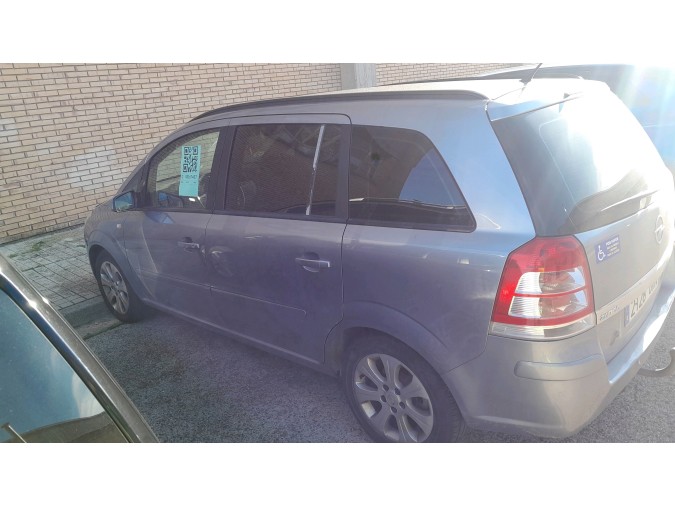 ELEVALUNAS TRASERO DERECHO OPEL ZAFIRA 2008