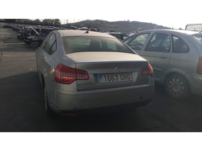Intercooler CITROEN C5 2009