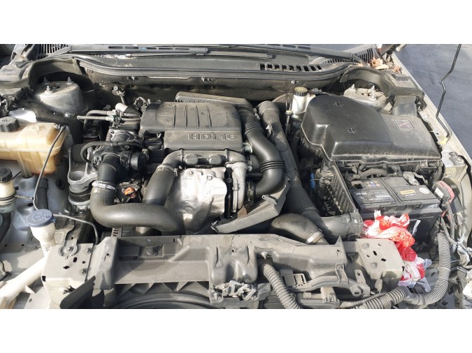 Intercooler CITROEN C5 2009