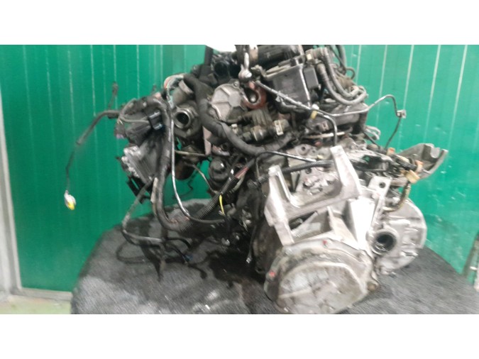 CAJA CAMBIOS CITROEN C5 2009