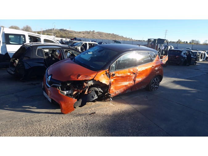 ELEVALUNAS TRASERO DERECHO RENAULT CAPTUR 2015