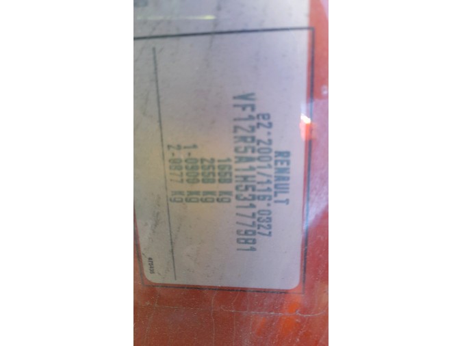 MANDO ELEVALUNAS RENAULT CAPTUR 2015