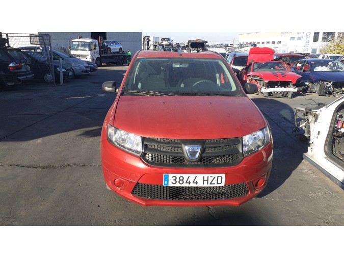 FARO DELANTERO IZQUIERDO DACIA SANDERO 2014