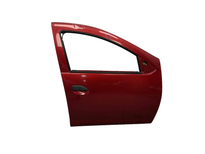 PUERTA DELANTERA DERECHA DACIA SANDERO GRANATE 2014
