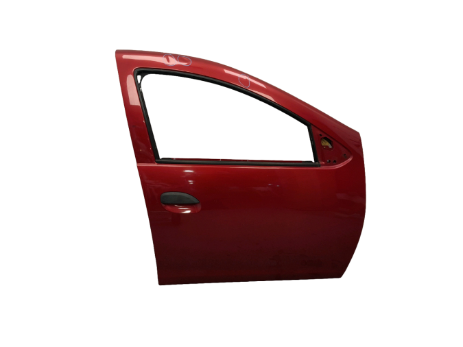 PUERTA DELANTERA DERECHA DACIA SANDERO GRANATE 2014