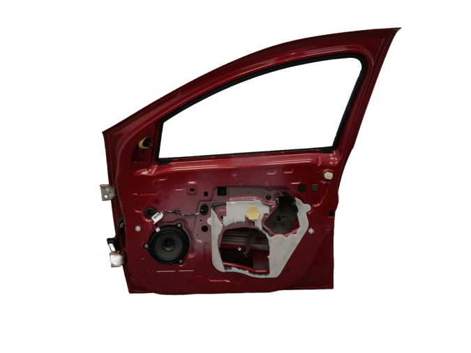 PUERTA DELANTERA DERECHA DACIA SANDERO GRANATE 2014