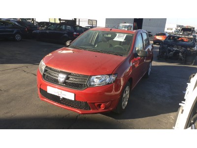 CENTRALITA MOTOR UCE DACIA SANDERO 2014