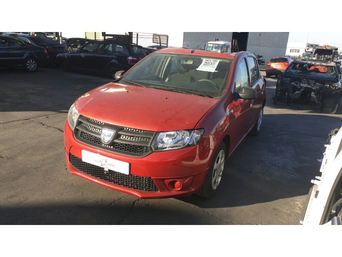 Consola tablero instrumentos DACIA SANDERO 2014