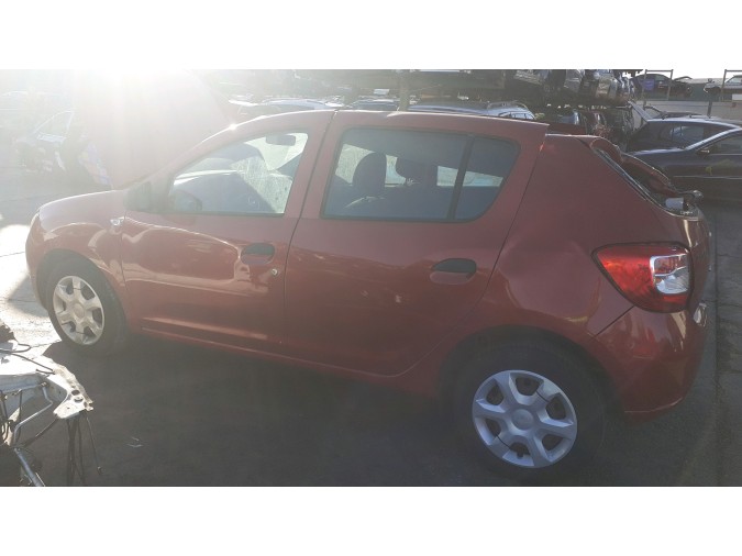 JGO.PASTILLAS FR.DL. DACIA SANDERO 2014
