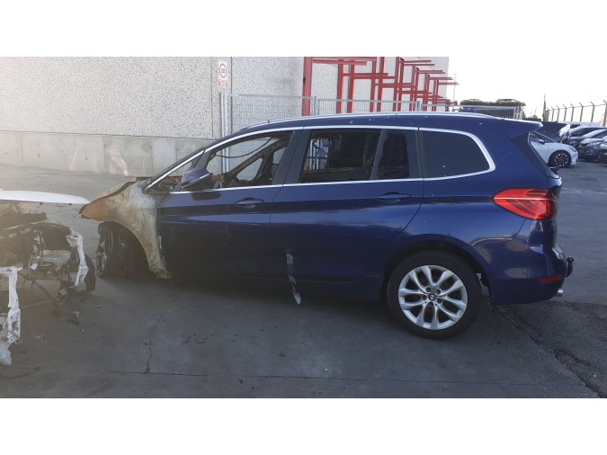 DISCO FRENO TR.D. BMW 218D GRAN TOURER 2015
