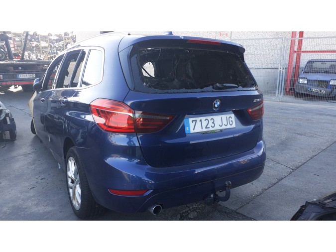 MUELLE D.SUSPEN.TRA. BMW 218D GRAN TOURER 2015