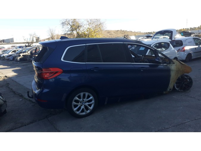 MUELLE D.SUSPEN.TRA. BMW 218D GRAN TOURER 2015
