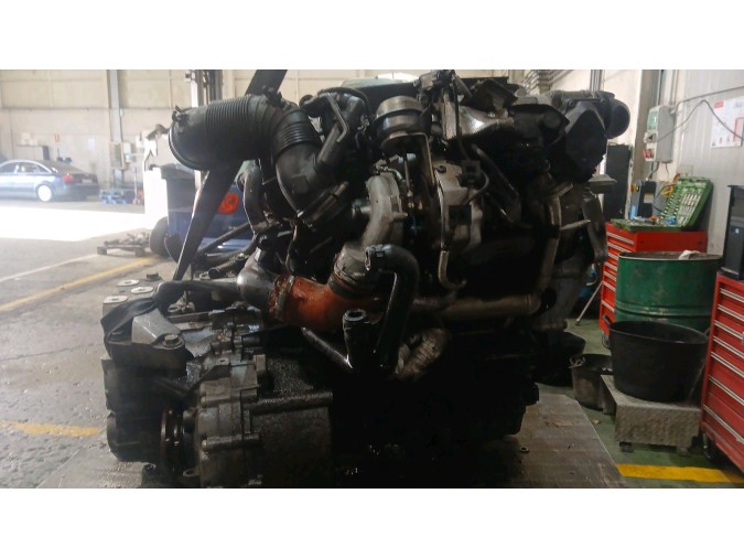 MOTOR ARRANQUE VOLKSWAGEN PASSAT 2006