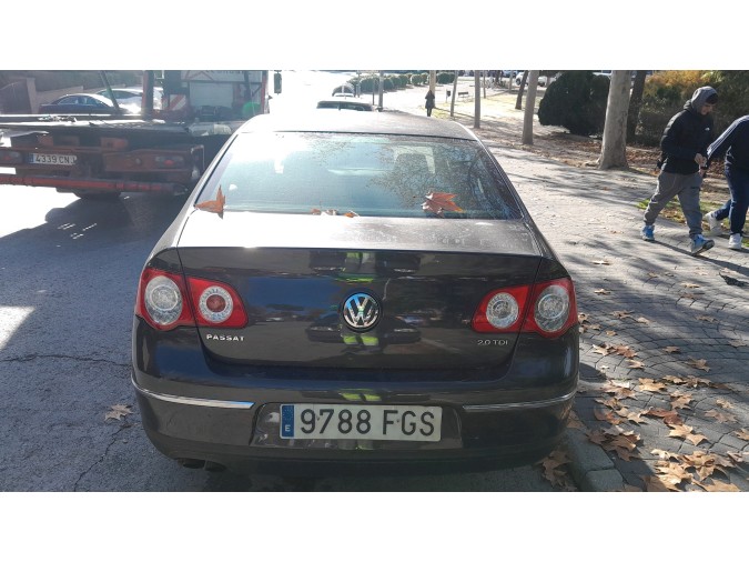 CERRADURA PUERTA TRASERA IZQUIERDA VOLKSWAGEN PASSAT 2006
