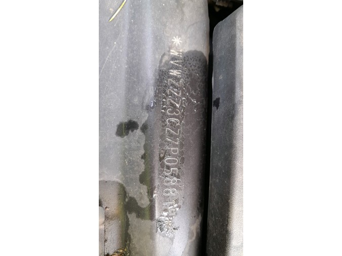 ELEVALUNAS TRASERO IZQUIERDO VOLKSWAGEN PASSAT 2006