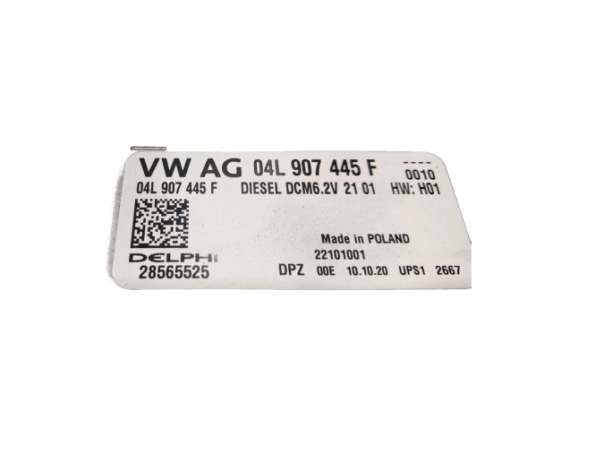 CENTRLITA MOTOR SEAT ARONA 2021