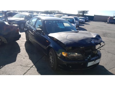 BRAZO SUSPENSION TRASERO IZQUIERDO BMW 320D 2003