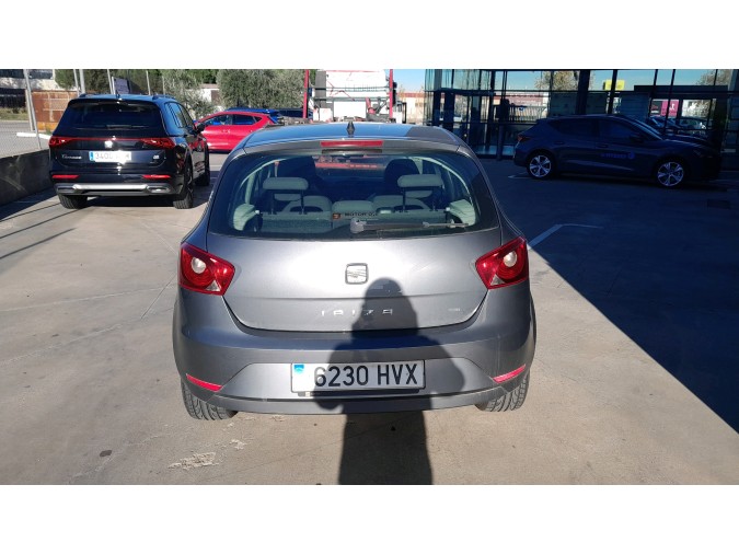 Catalizador-filtro partículas SEAT IBIZA 2014