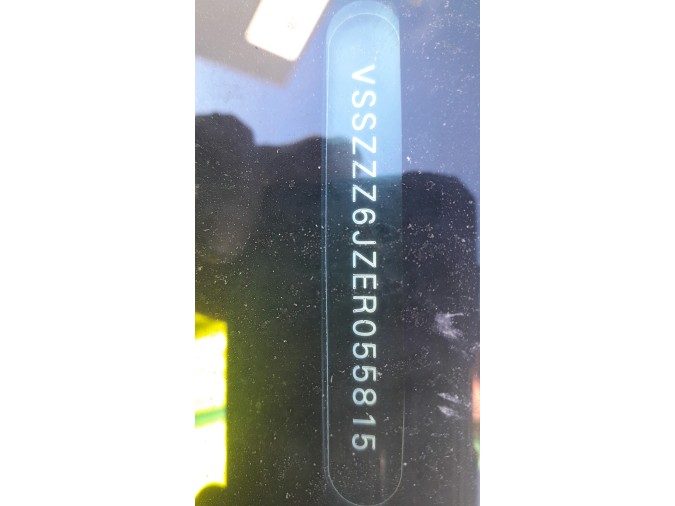 Catalizador-filtro partículas SEAT IBIZA 2014