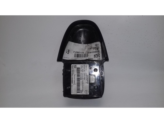 sistema navegacion gps RENAULT ESPACE 2008