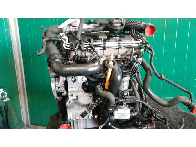 Motor VOLKSWAGEN GOLF 2006