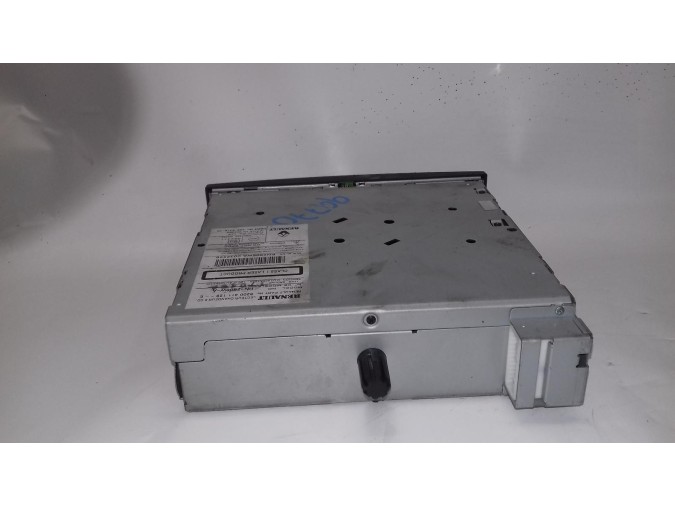 sistema navegacion gps RENAULT ESPACE 2008