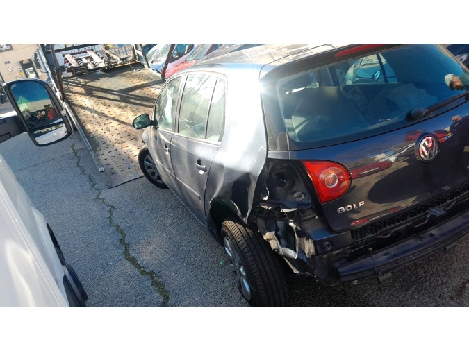 MANDO ELEVALUNAS DELANTERO IZQUIERDO VOLKSWAGEN GOLF 2006
