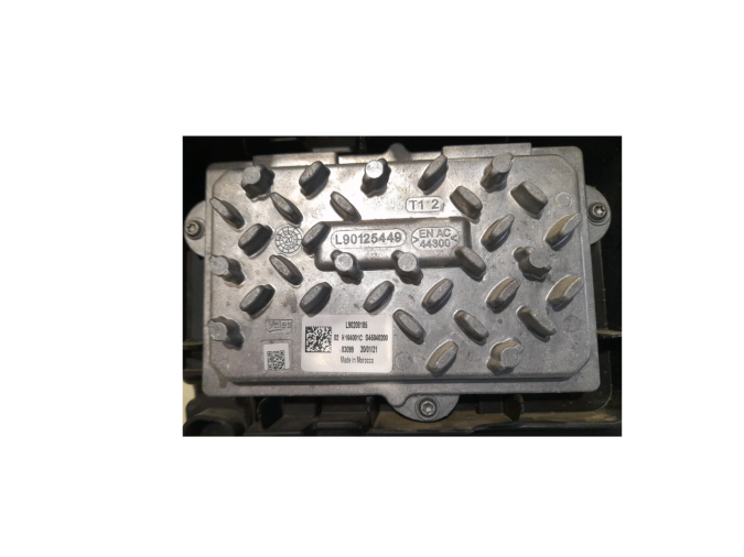 FARO IZQUIERDO PEUGEOT 3008 THP 2021