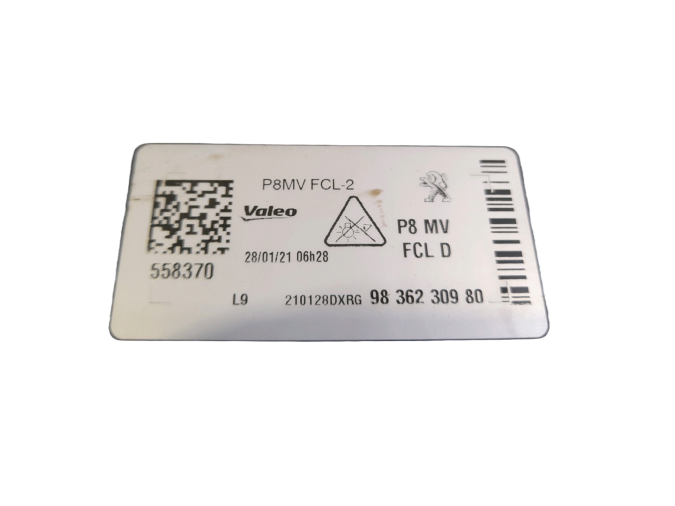 FARO LUZ DIURNA DERECHO PEUGEOT 3008 THP 2021