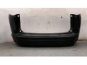 PARAGOLPES TRASERO PEUGEOT 3008 THP NEGRO 2021