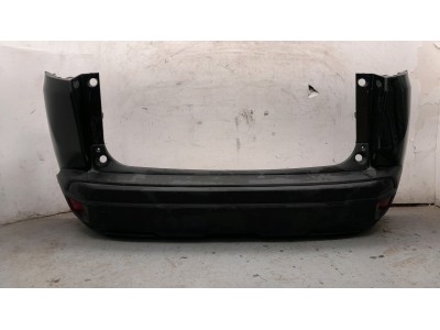 PARAGOLPES TRASERO PEUGEOT 3008 THP NEGRO 2021