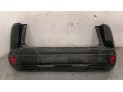 PARAGOLPES TRASERO PEUGEOT 3008 THP NEGRO 2021