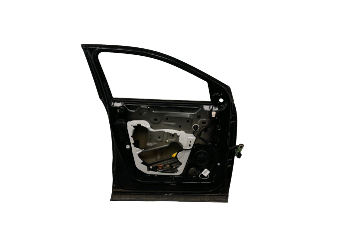 PUERTA DELANTERA IZQUIERDA PEUGEOT 3008 THP NEGRA 2021