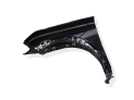 ALETA DELANTERA IZQUIERDA PEUGEOT 3008 THP NEGRA 2021