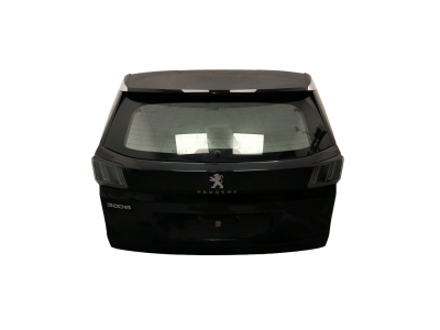 PORTON TRASERO PEUGEOT 3008 THP NEGRO 2021