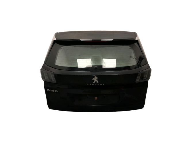 PORTON TRASERO PEUGEOT 3008 THP NEGRO 2021