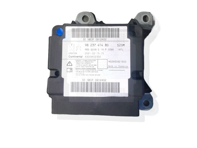 KIT AIRBAG PEUGEOT 3008 THP 2021